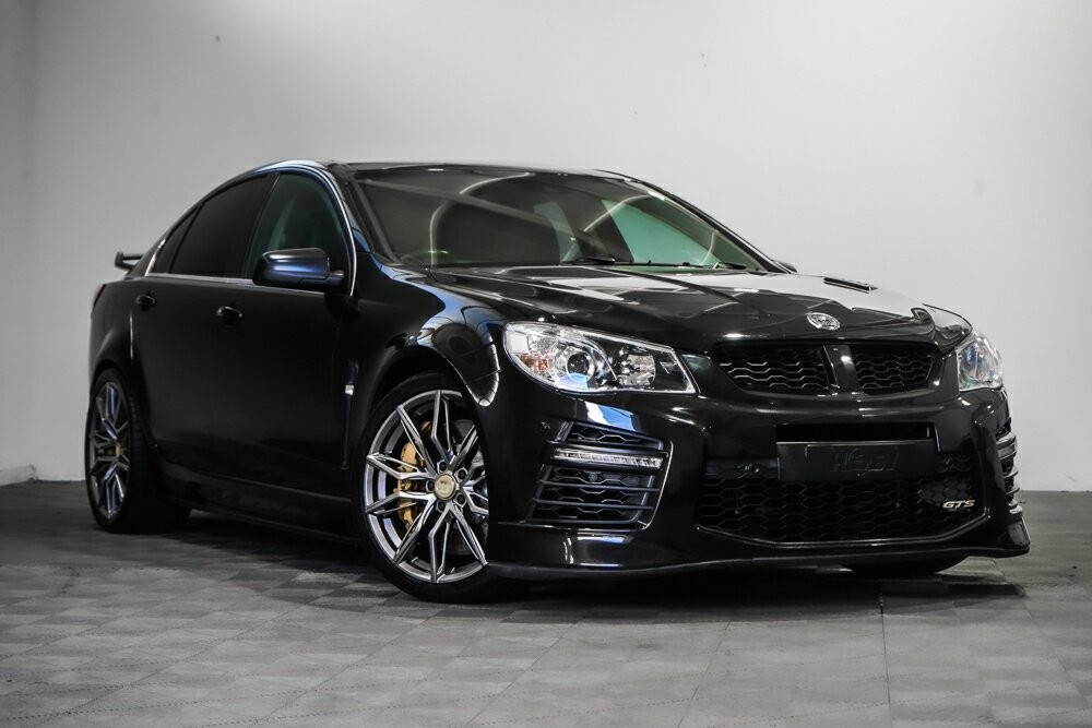 Holden Special Vehicles Gts image 1