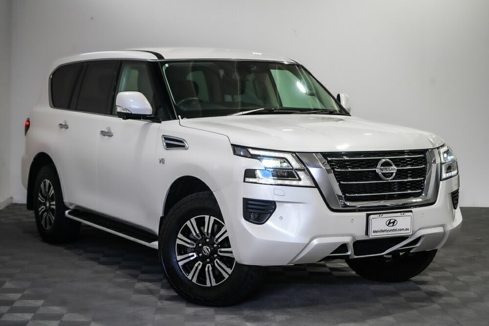 Nissan Patrol image 1