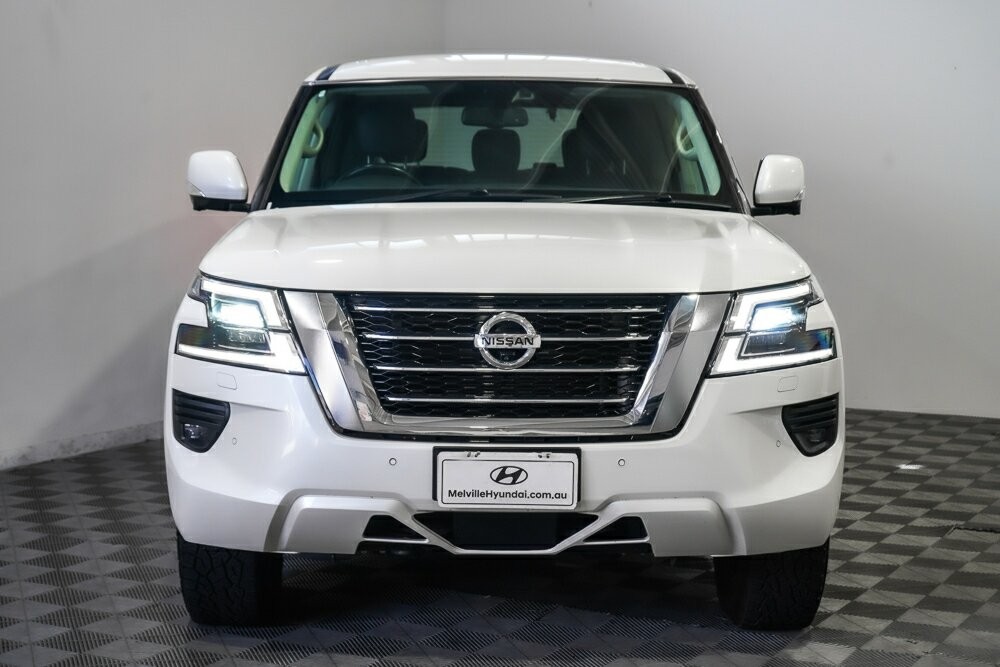 Nissan Patrol image 3