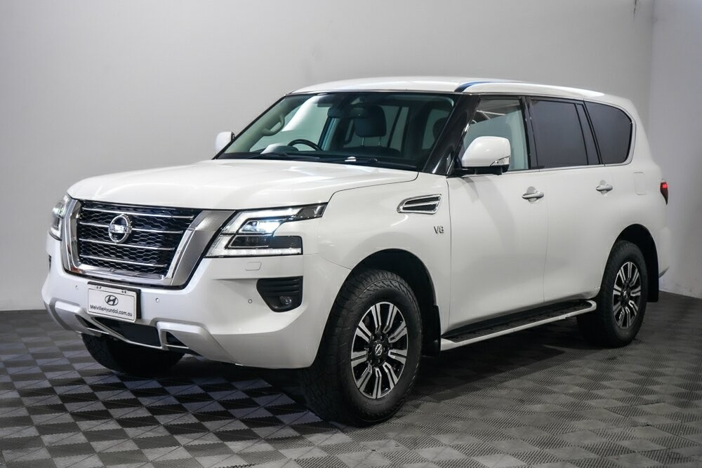 Nissan Patrol image 4