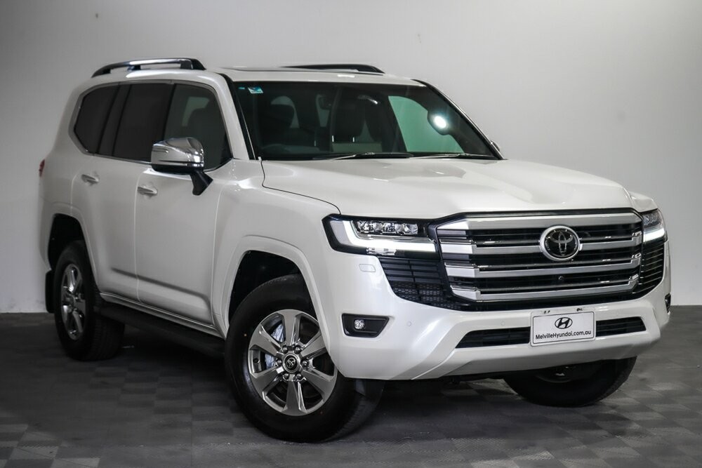 Toyota Landcruiser image 1