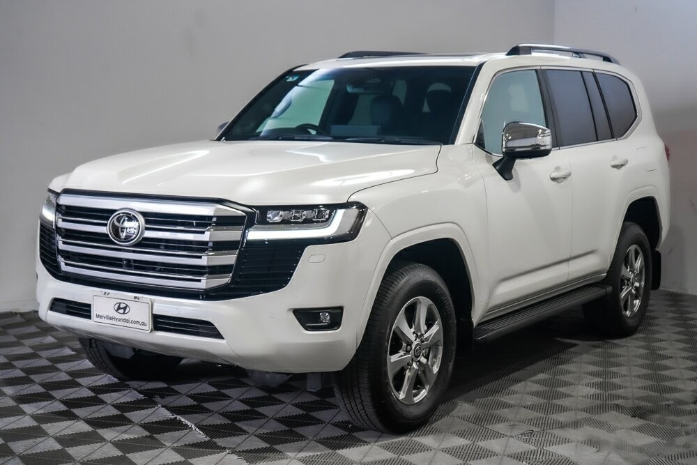 Toyota Landcruiser image 4