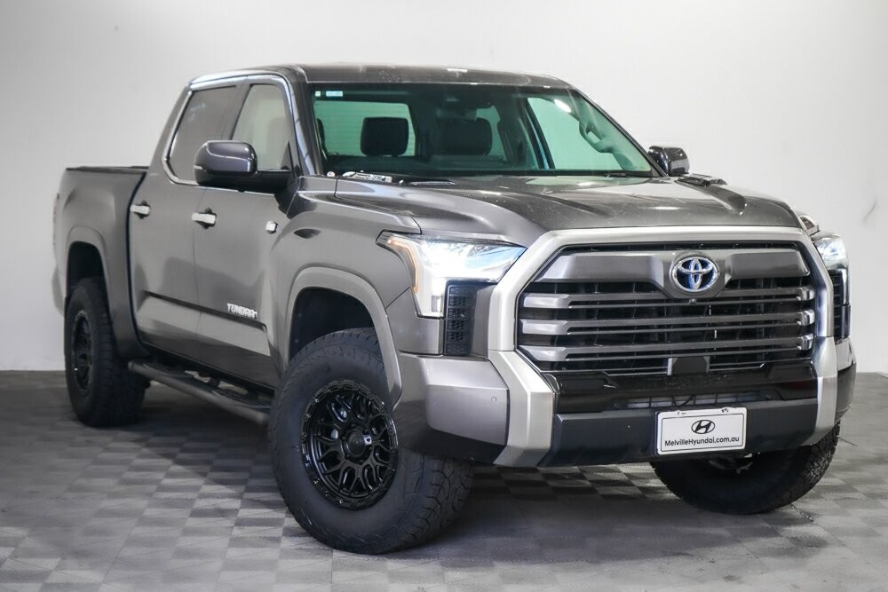 Toyota Tundra image 1