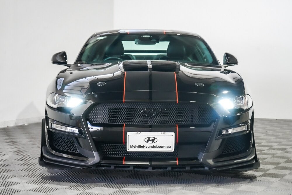 Ford Mustang image 3