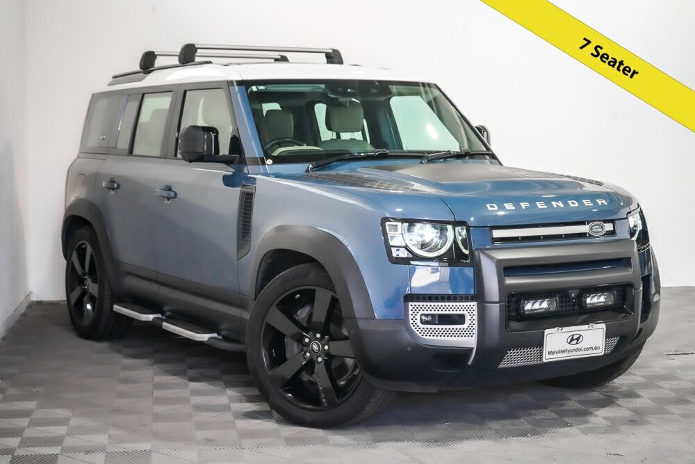 Land Rover Defender image 1