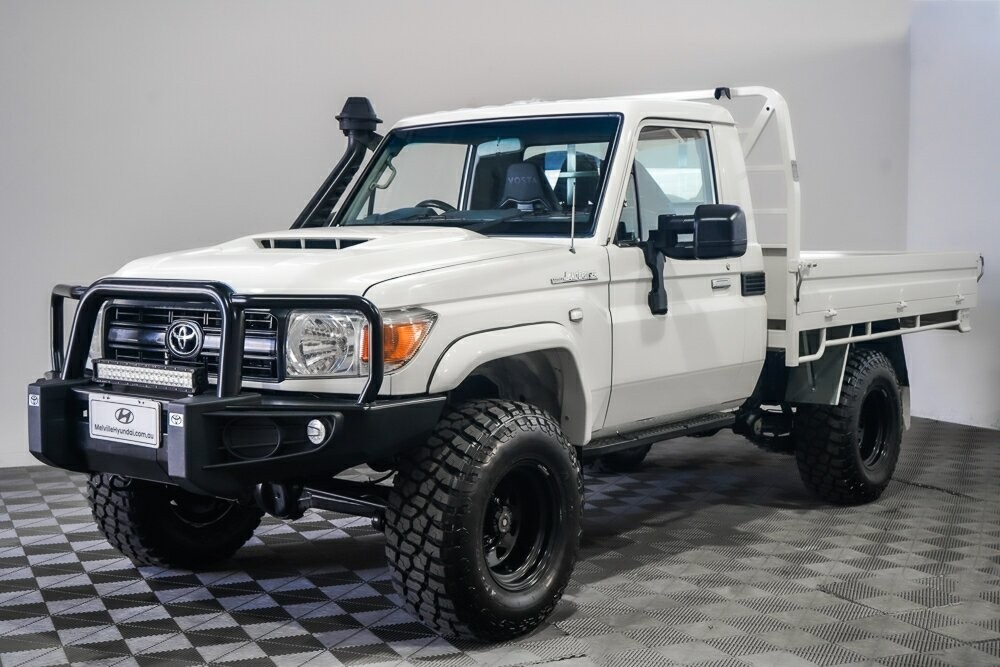 Toyota Landcruiser image 4