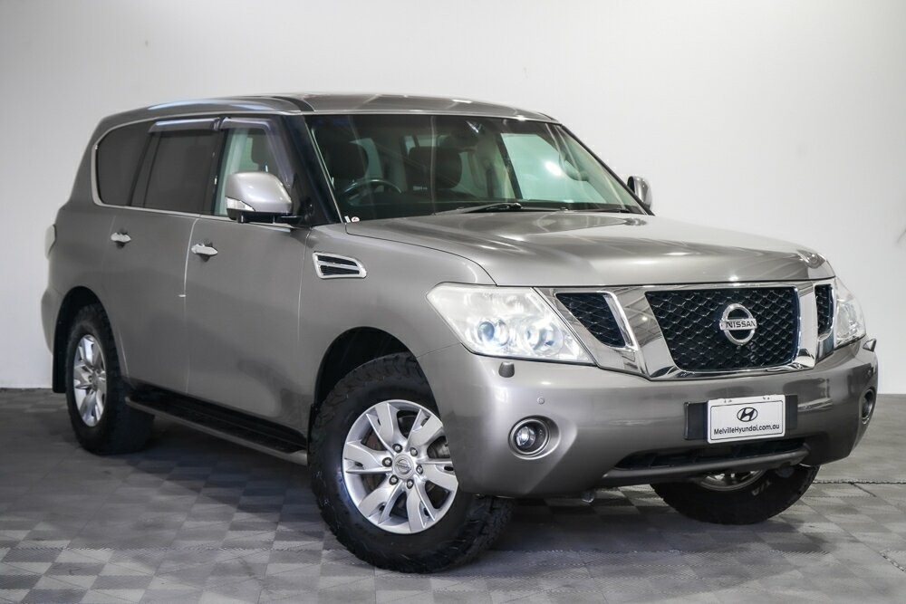 Nissan Patrol image 1