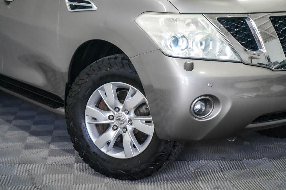 Nissan Patrol image 2