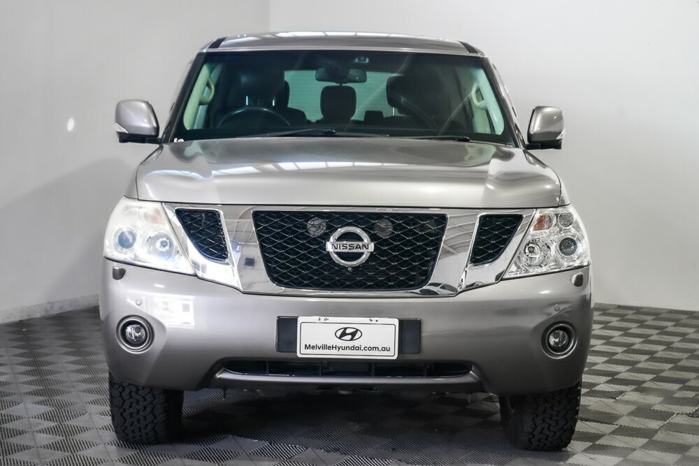 Nissan Patrol image 3