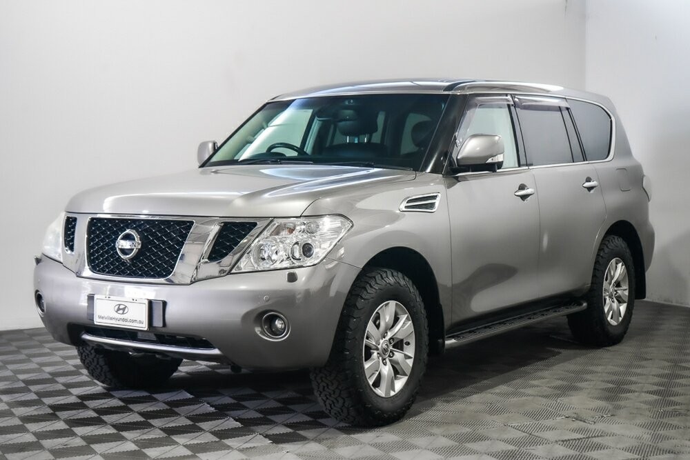 Nissan Patrol image 4