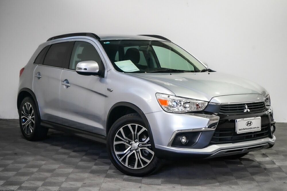 Mitsubishi Asx image 1