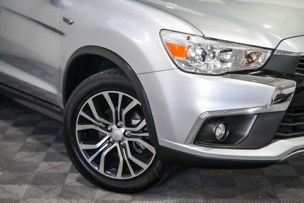 Mitsubishi Asx image 2