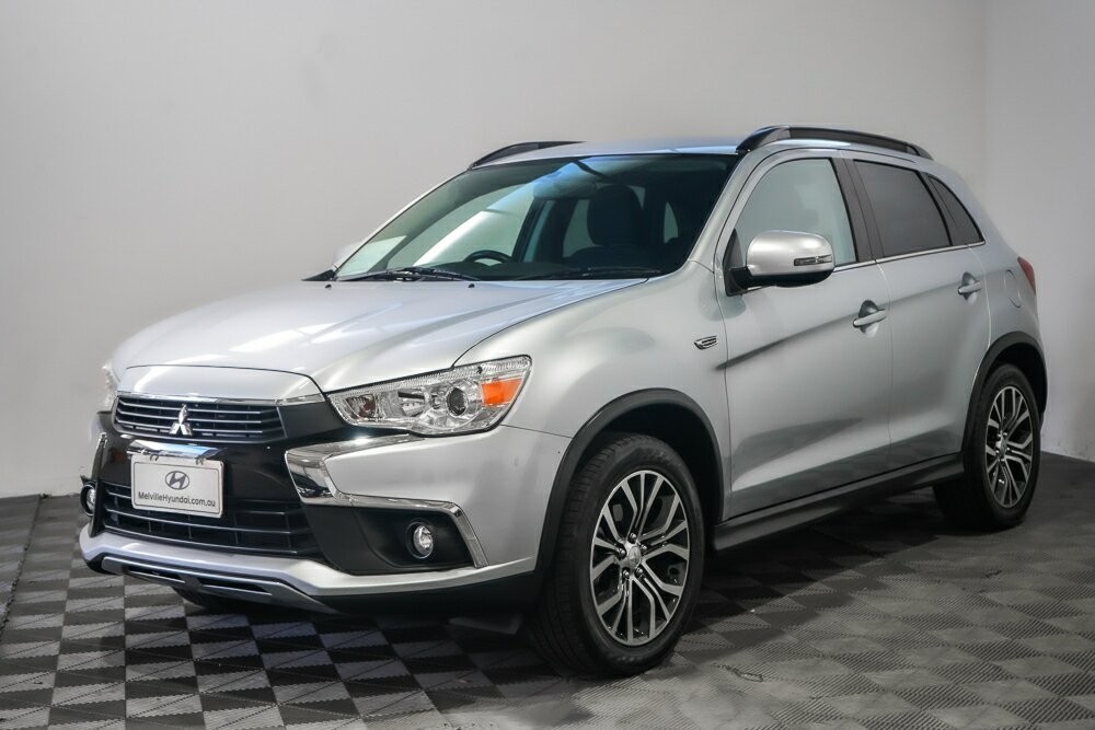 Mitsubishi Asx image 4