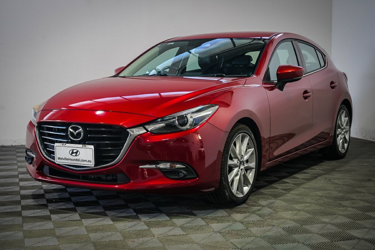 Mazda 3 image 4