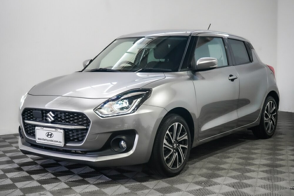 Suzuki Swift image 4