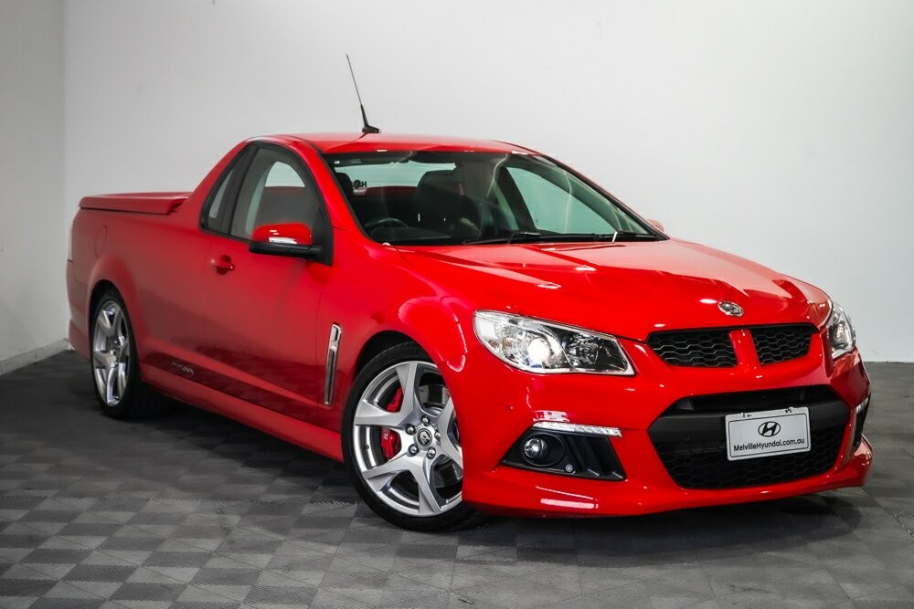 Holden Special Vehicles Maloo image 1