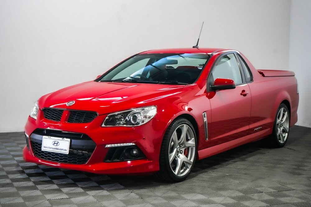 Holden Special Vehicles Maloo image 4