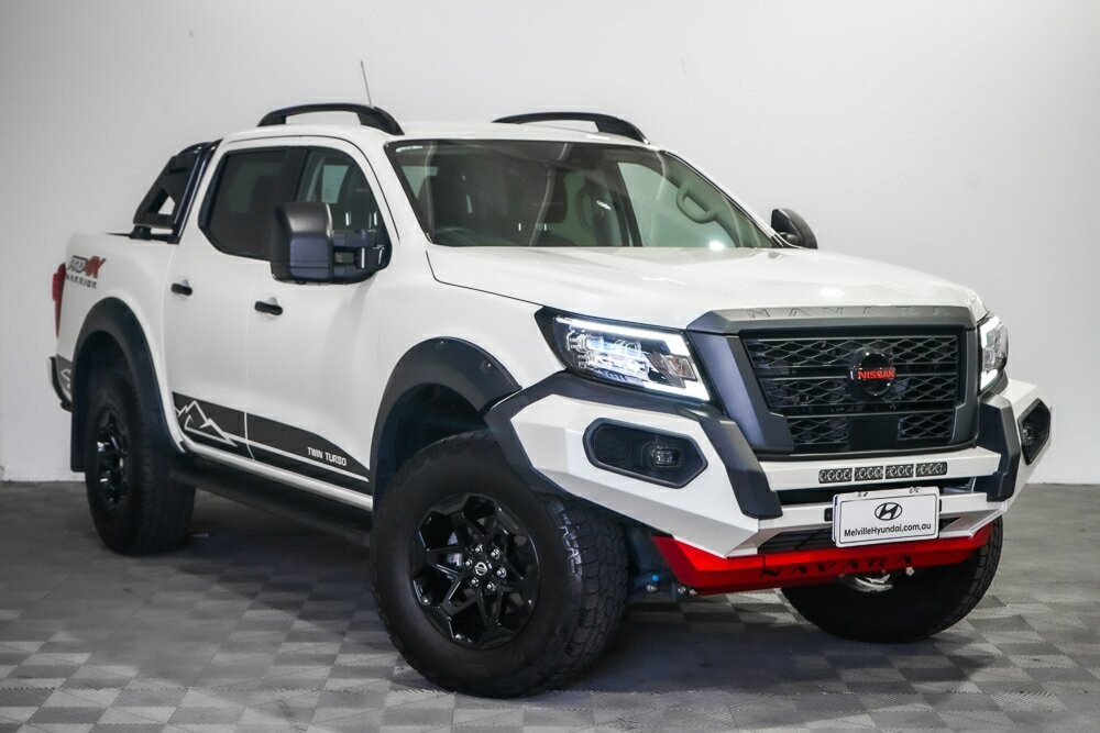 Nissan Navara image 1