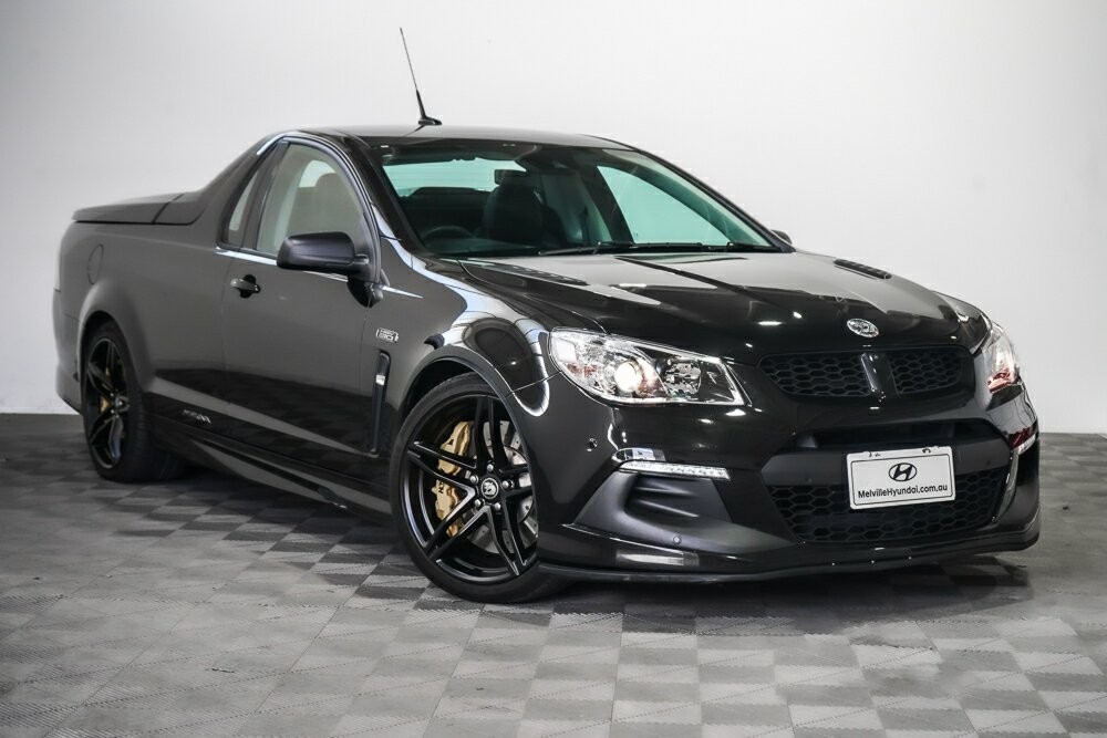 Holden Special Vehicles Maloo image 1
