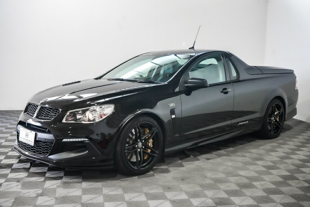 Holden Special Vehicles Maloo image 4