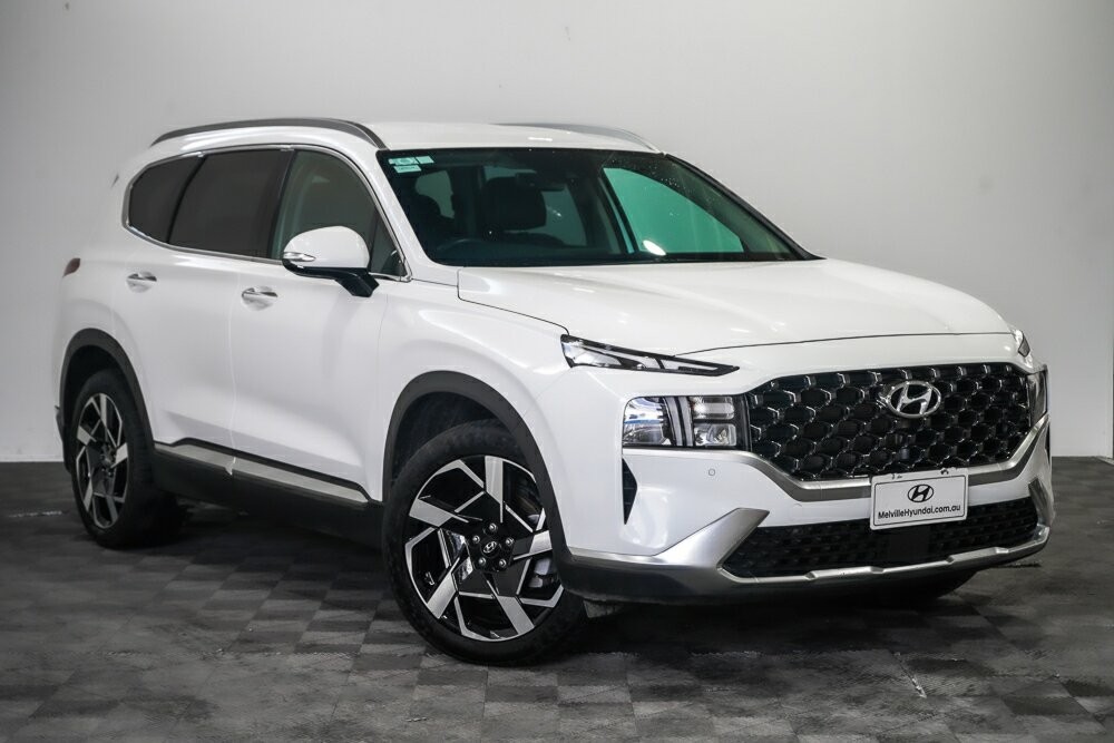 Hyundai Santa Fe image 1