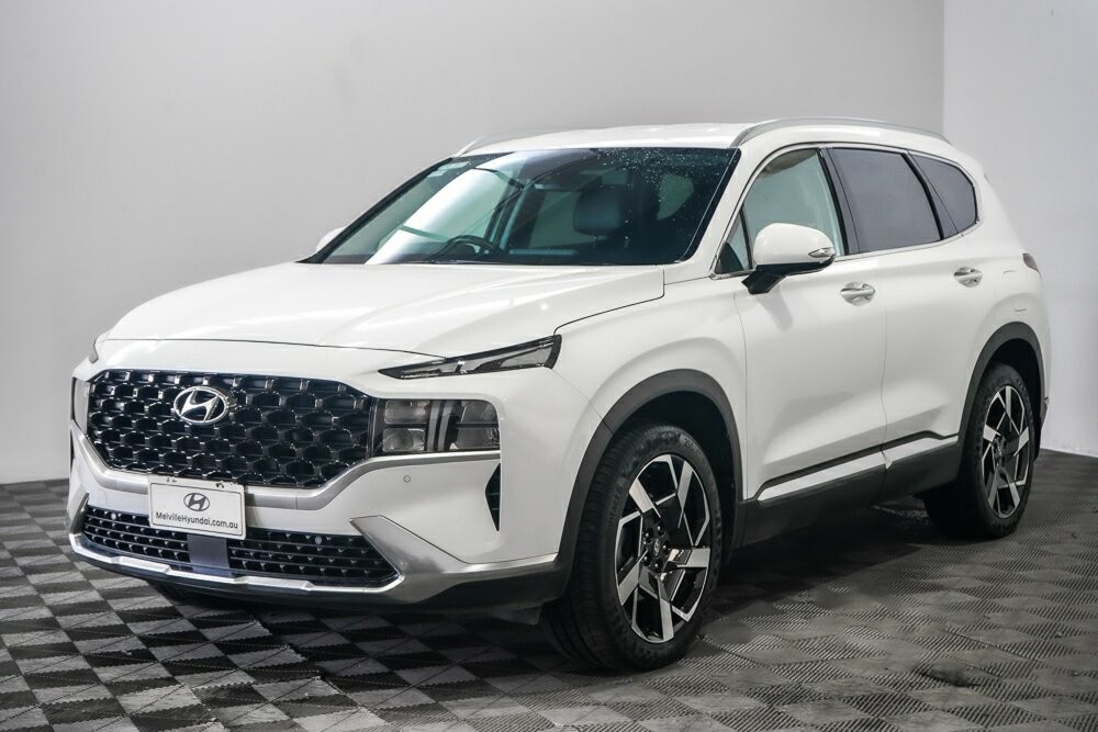 Hyundai Santa Fe image 4