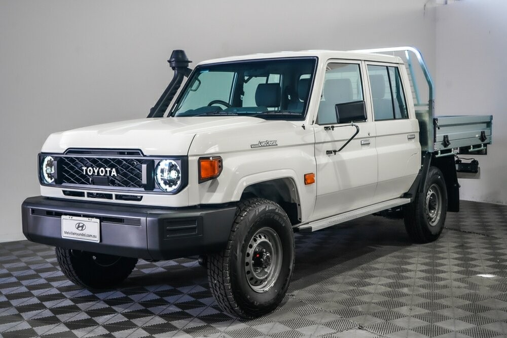 Toyota Landcruiser image 4