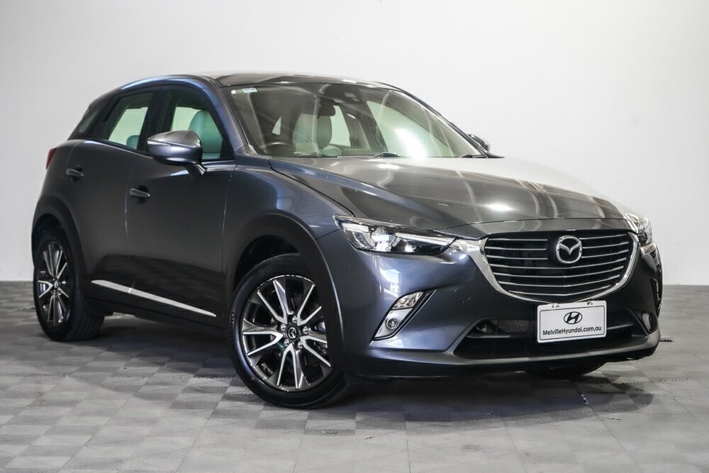 Mazda Cx-3 image 1