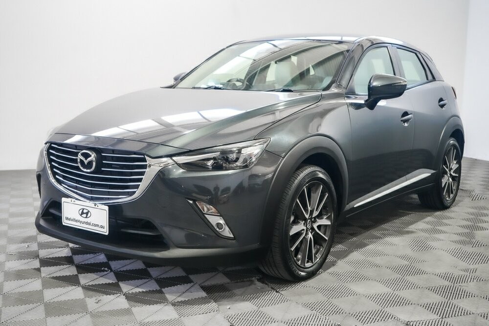 Mazda Cx-3 image 3