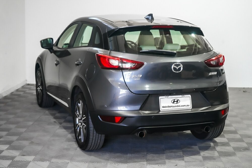 Mazda Cx-3 image 4