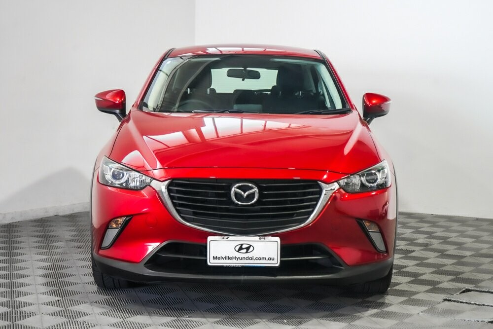 Mazda Cx-3 image 3