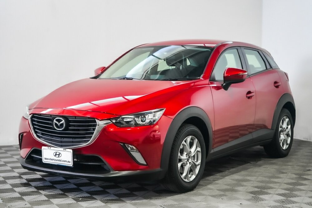 Mazda Cx-3 image 4
