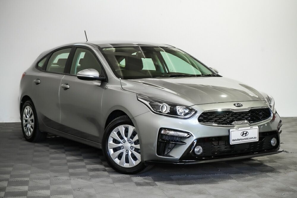 Kia Cerato image 1
