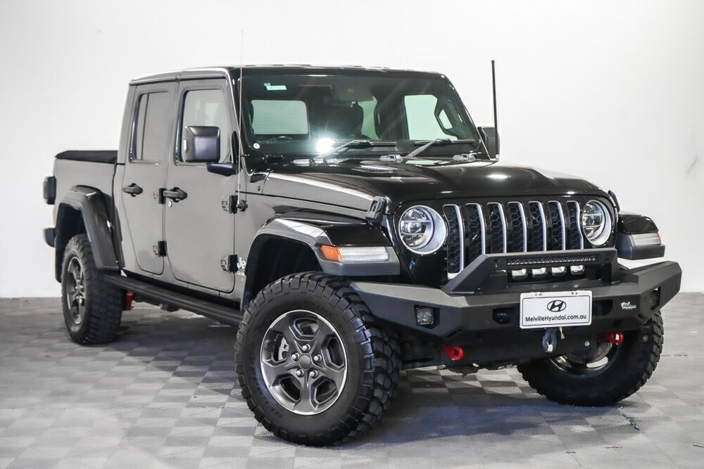 Jeep Gladiator image 1