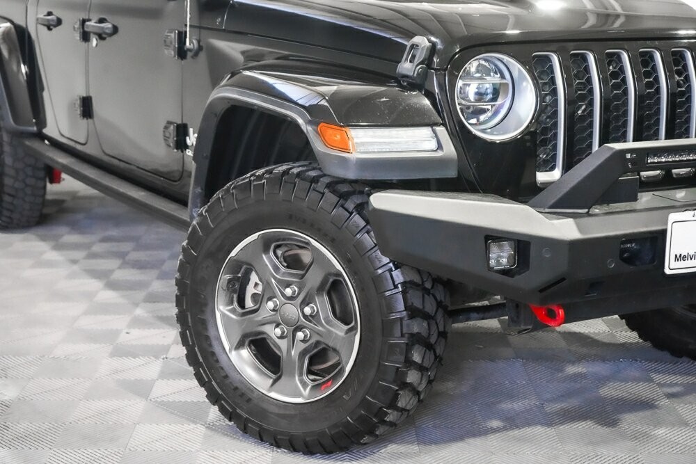 Jeep Gladiator image 2
