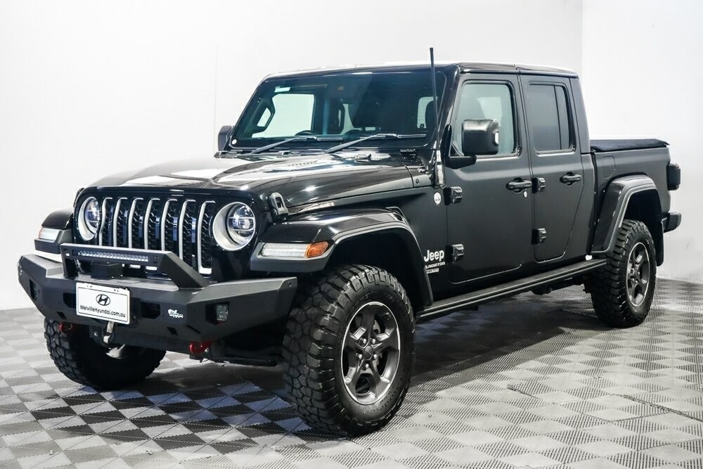 Jeep Gladiator image 4