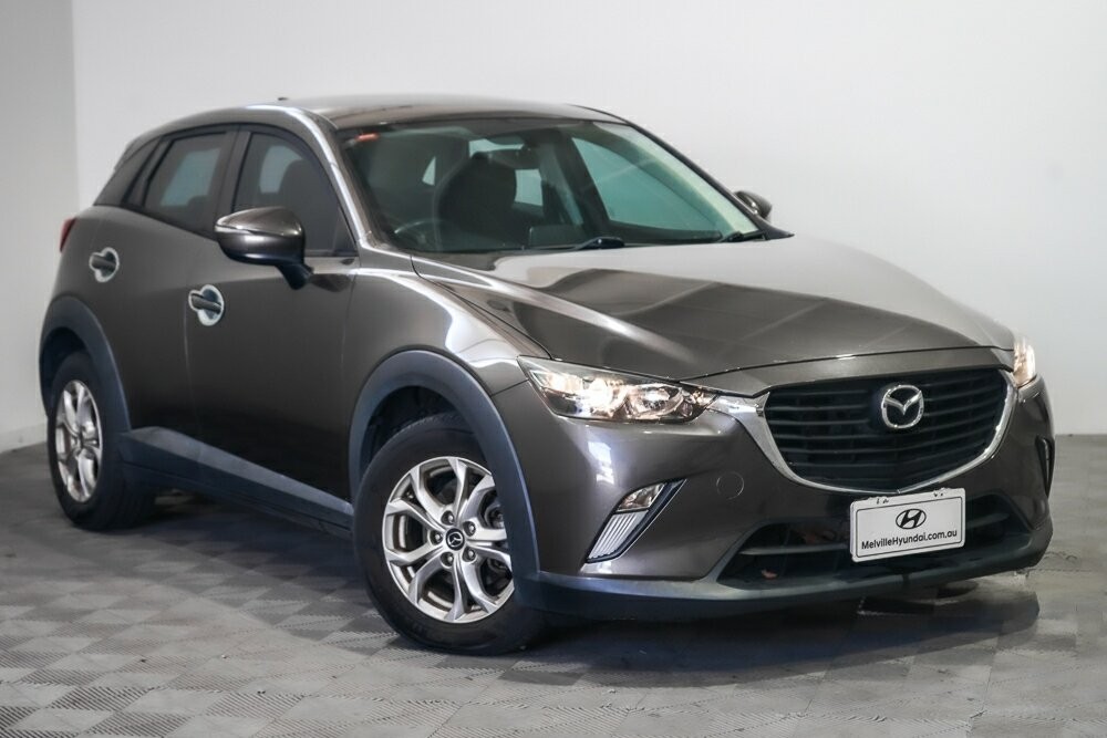 Mazda Cx-3 image 1
