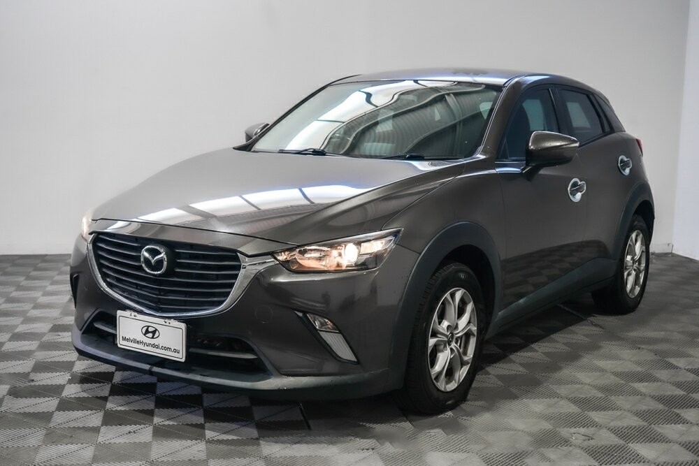 Mazda Cx-3 image 4