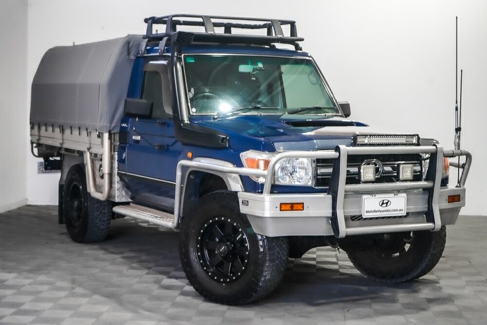 Toyota Landcruiser image 1