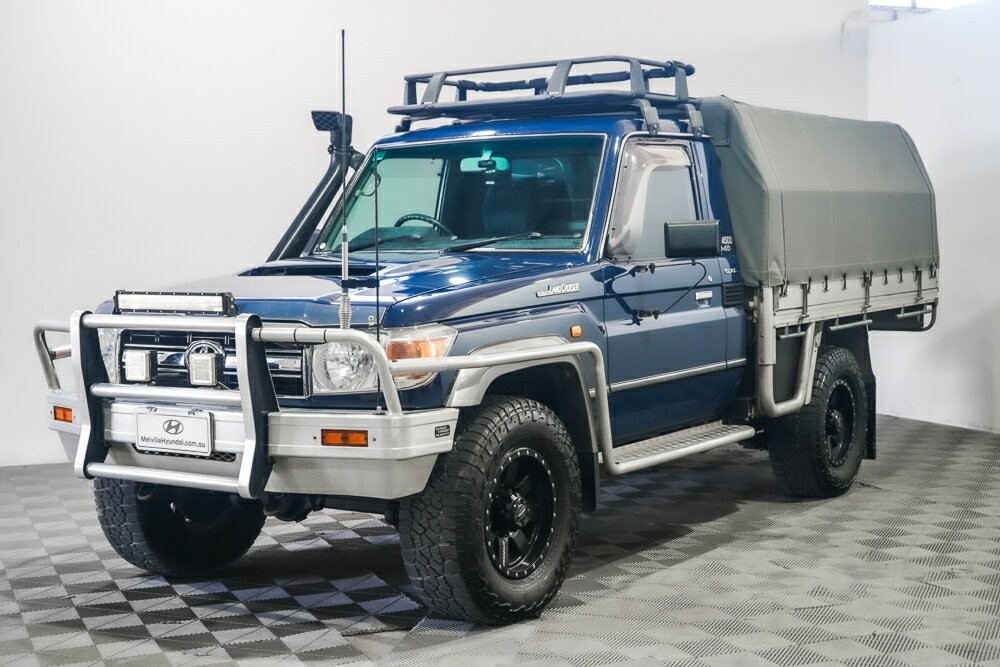 Toyota Landcruiser image 4