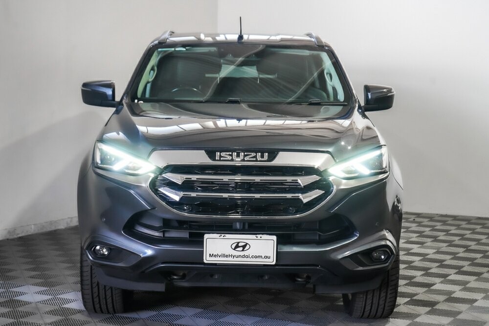 Isuzu Mu-x image 3
