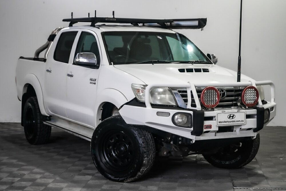 Toyota Hilux image 1