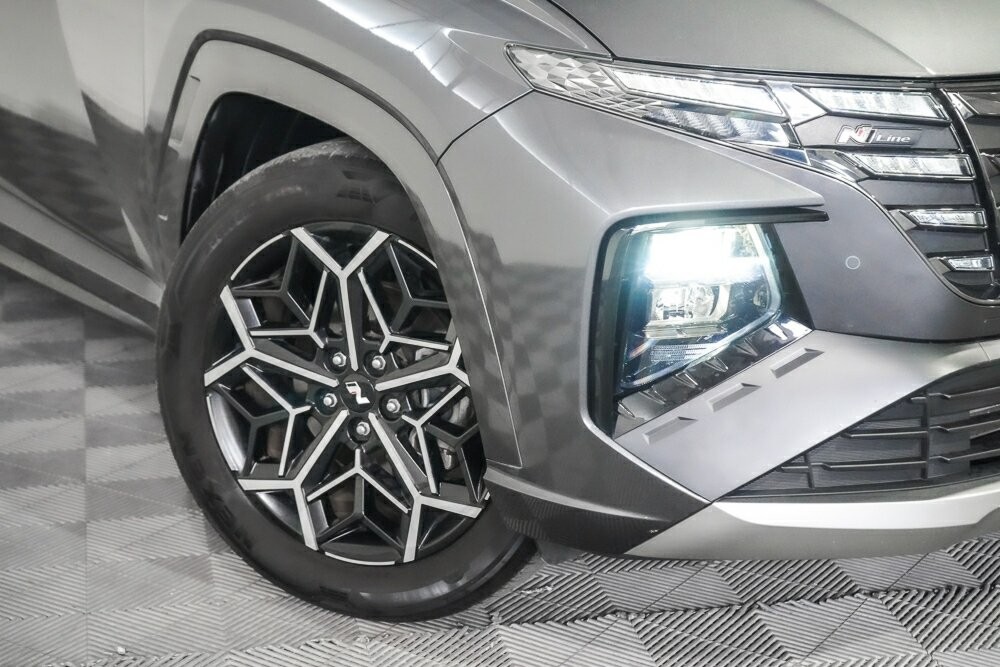 Hyundai Tucson image 2