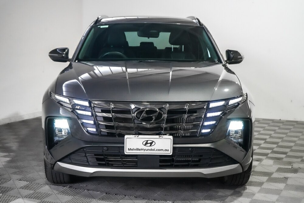 Hyundai Tucson image 3