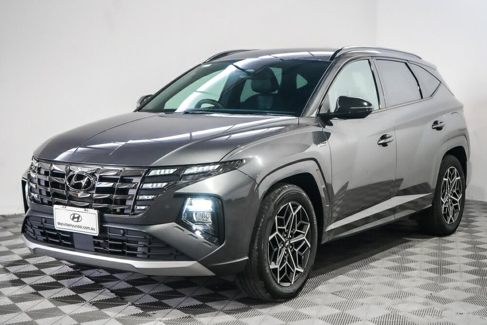 Hyundai Tucson image 4