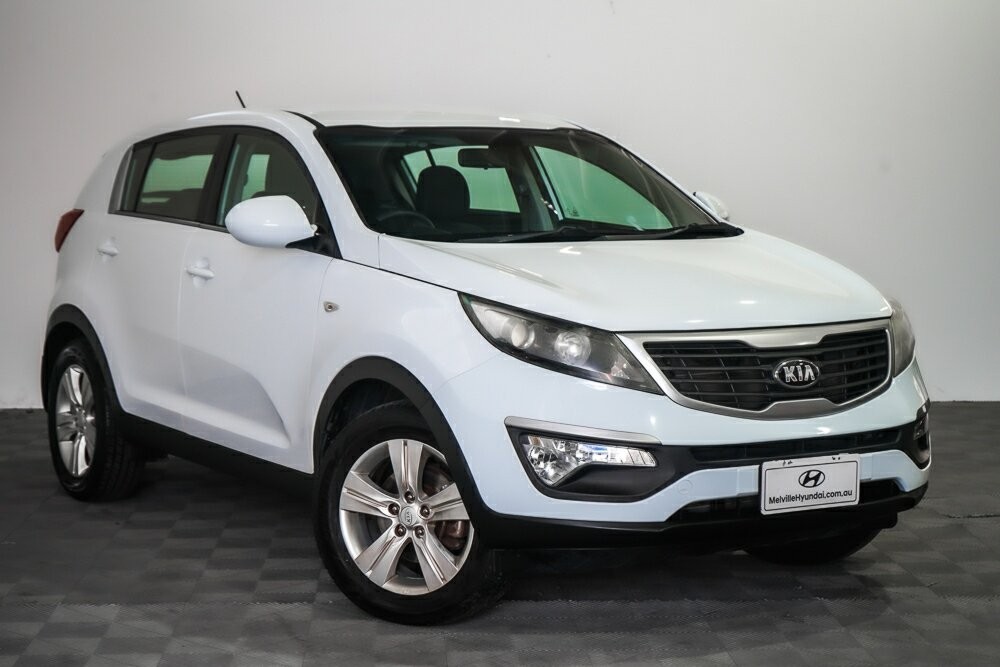 Kia Sportage image 1