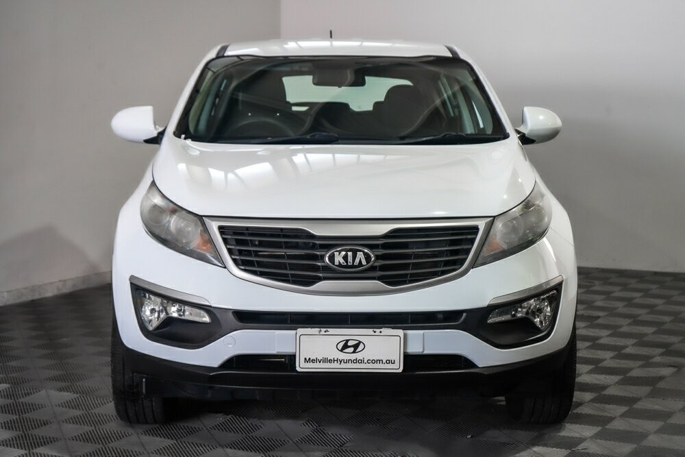 Kia Sportage image 2