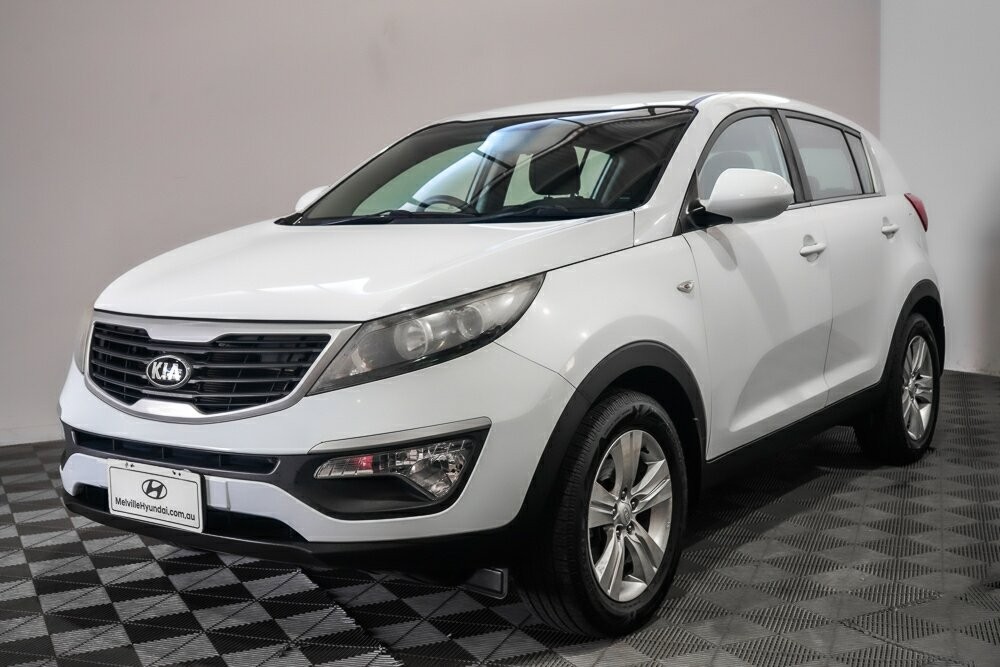 Kia Sportage image 3