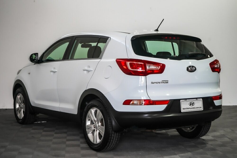 Kia Sportage image 4