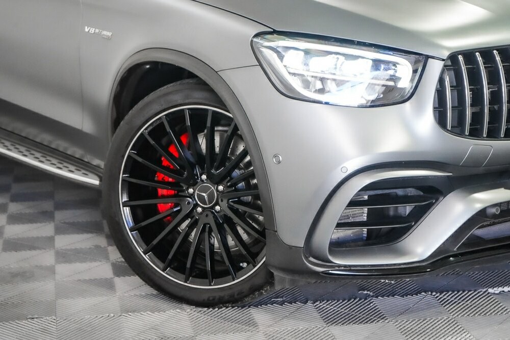 Mercedes Benz Glc-class image 2